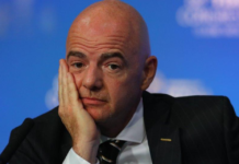 Infantino pod pritiskom: Isplata od oko 170.000 eura izazvala veliku pažnju Infantino pod pritiskom zbog isplate bivšoj zaposlenici UEFA-e