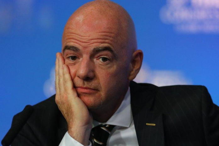 Infantino pod pritiskom zbog isplate bivšoj zaposlenici UEFA-e