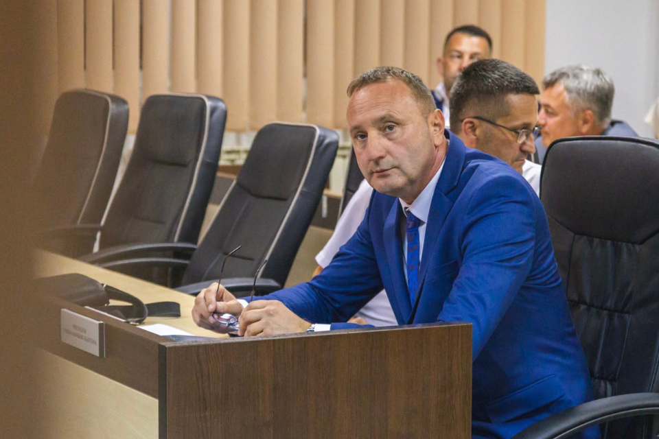 Nova vlast tek formirana u Unsko-sanskom kantonu