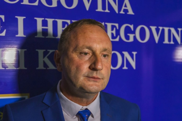 Nova vlast tek formirana u Unsko-sanskom kantonu