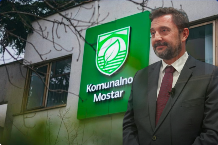 Preokret u mostarskom Komunalnom – Mario Kordić