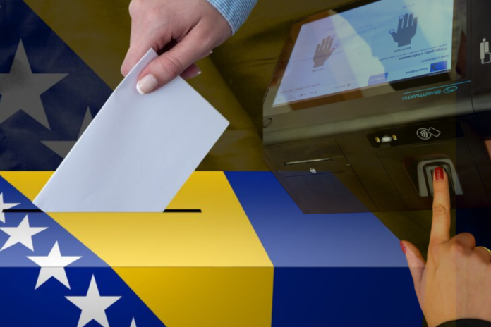 Izbori u BiH 2026 – novi način glasanja Velika promjena na izborima u BiH – novi način glasanja