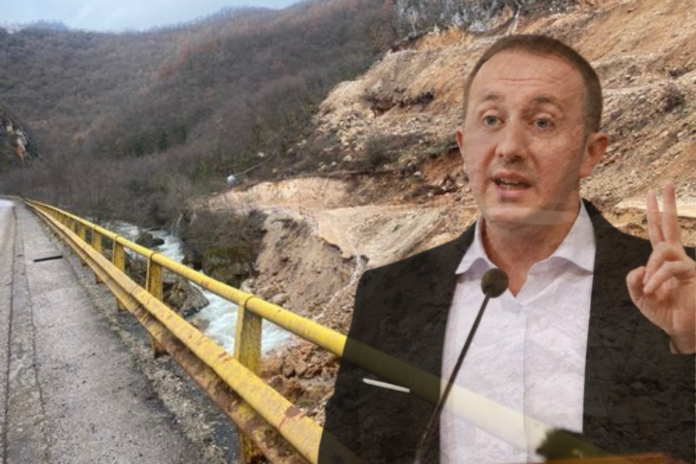 Put Foča Sarajevo – druga traka još nije otvorena Put Foča Sarajevo – radovi na drugoj traci