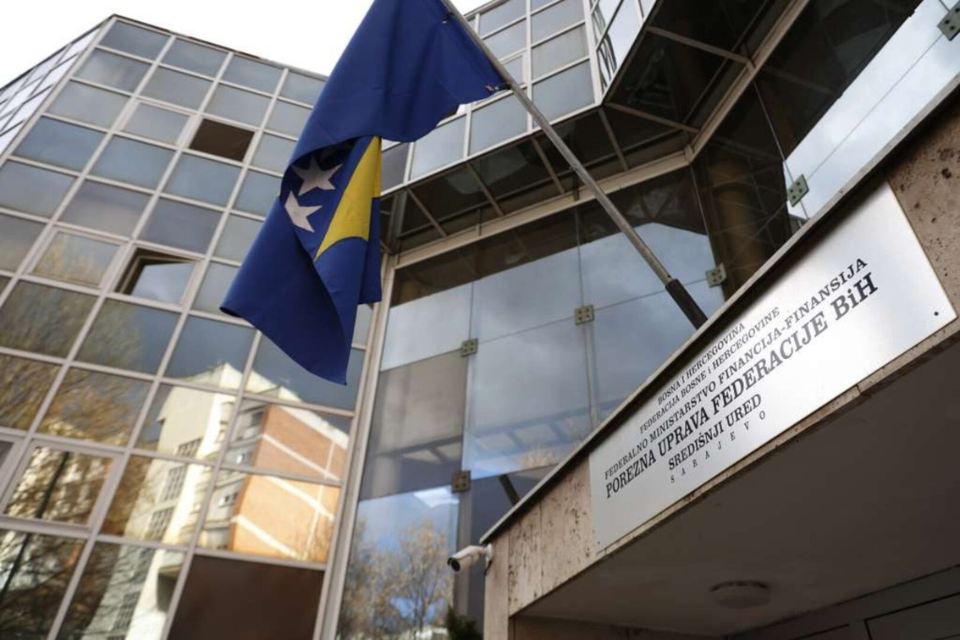 Sprema se veliki štrajk u FBiH – Porezna uprava