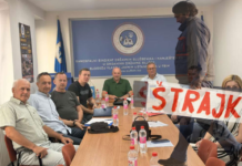 Sprema se veliki štrajk u FBiH: Radnici traže veće plaće, poznato kada sve počinje Sprema se veliki štrajk u FBiH – Porezna uprava