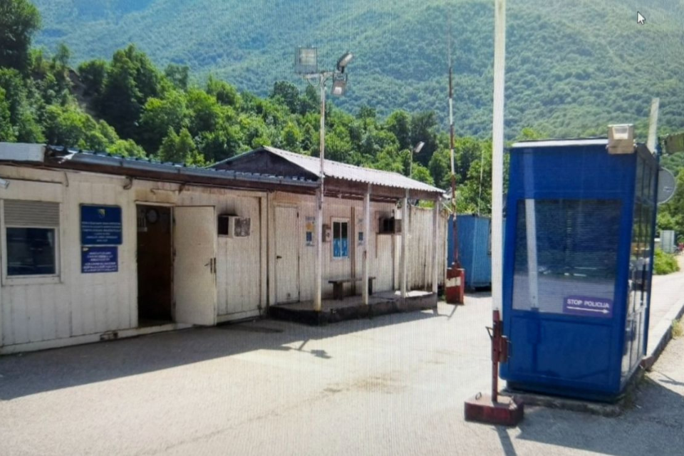 Alarmantno stanje na granicama BiH – Granična policija BiH