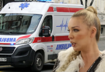 Ava Karabatić u strahu nakon što je bivši pušten na slobodu: „Kako je ovo moguće?“ Hitna pomoć u Beogradu – ilustracija uz slučaj Ave Karabatić