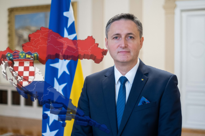 Nova politička bura Sarajeva i Zagreba – Denis Bećirović
