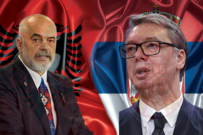 Rama izazvao buru – Edi Rama o Srbiji, Kosovu i rijeci Ibar