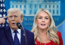 Velika promjena u Trumpovom timu: Jedna od njegovih najbližih saradnica napušta Bijelu kuću Velika promjena u Trumpovom timu – Karoline Leavitt napušta Bijelu kuću