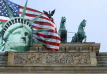 SAD izdao upozorenje za putovanja u Njemačku: Amerikancima poručeno da budu posebno oprezni SAD izdao upozorenje za putovanja u Njemačku – povećan oprez za američke turiste
