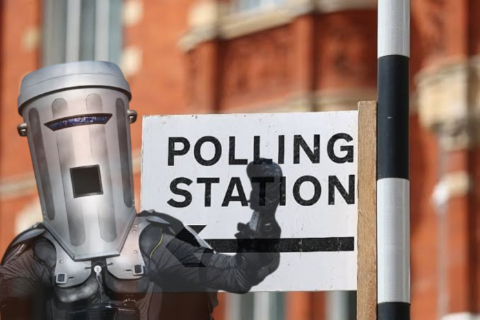 Neobični izbori u Britaniji – Nigel Farage i Count Binface