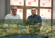 Velika ulaganja u Kantonu 10: Grade se vodovodi, kanalizacija i lučica na Buškom jezeru Velika ulaganja u Kantonu 10 – projekti u Livnu, Tomislavgradu i na Buškom jezeru
