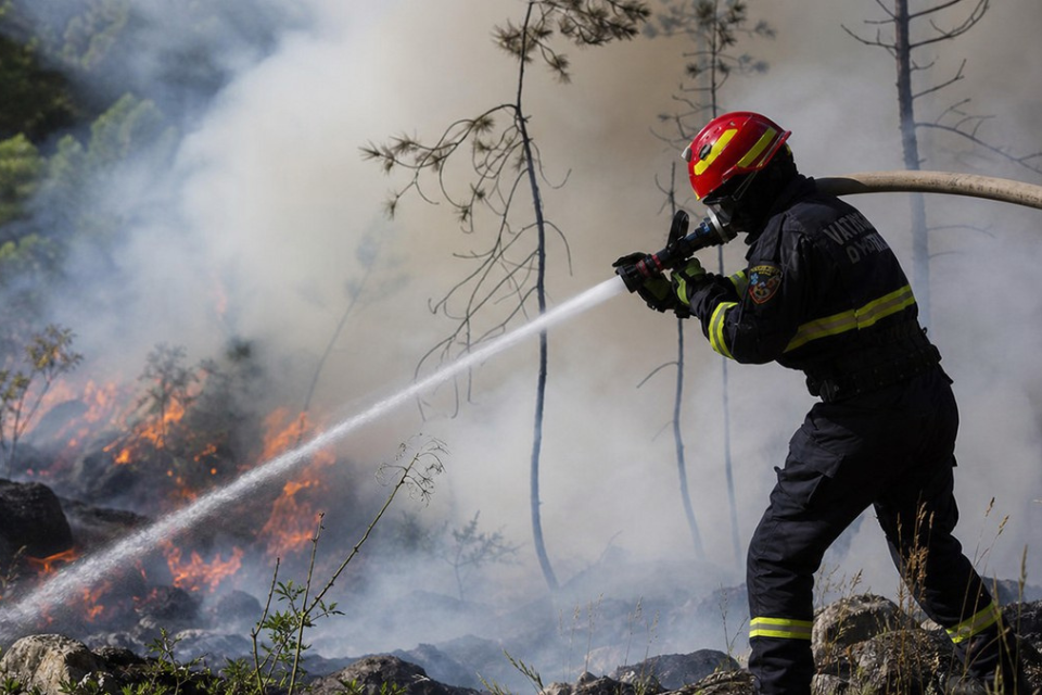 Ozbiljno upozorenje građanima Tuzle – zbog požara prijete kazne do 1.500 KM