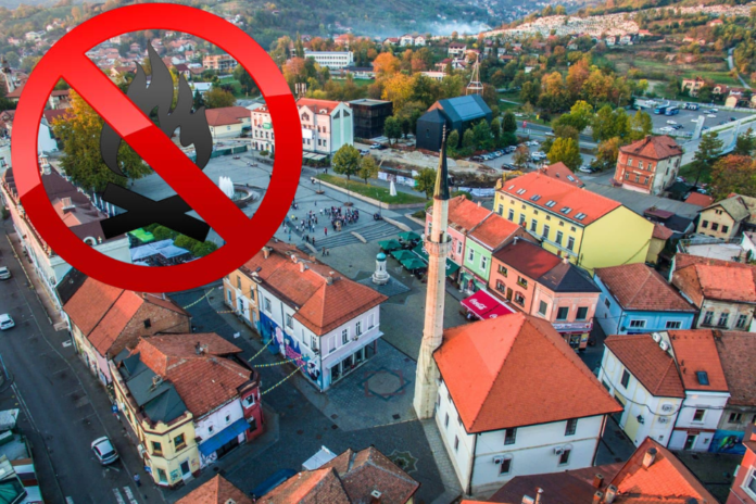 Ozbiljno upozorenje građanima Tuzle – opasnost od požara i visoke kazne