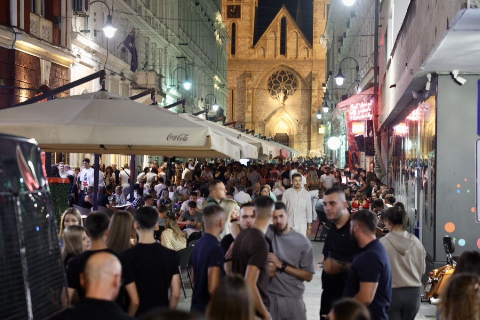 Filmska potjera usred Sarajeva – potraga za ukradenim telefonom tokom SFF-a