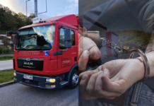 Ukrali kamion autoškole u Zvorniku, ali nisu daleko stigli: Dvojica Sarajlija uhapšena u Milićima Ukrali kamion autoškole u Zvorniku – vozilo pronađeno u Milićima