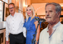 Zvijezda „Kumova“ nakon četiri decenije braka pronašla novu ljubav: Bivša supruga navodno saznala iz medija Zvijezda Kumova nakon četiri decenije braka – Žarko Radić i Estera Šimek