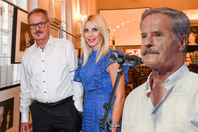 Žarko Radić i Estera Šimek Zvijezda Kumova nakon četiri decenije braka – Žarko Radić i Estera Šimek