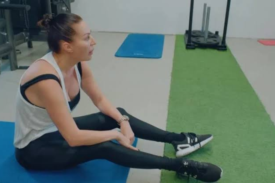 Ceca pokazala kako održava liniju