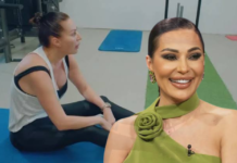 Ceca pokazala kako održava liniju tokom treninga u teretani