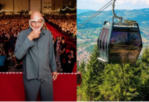 Woody Harrelson oduševljen Sarajevom tokom boravka na Sarajevo Film Festival