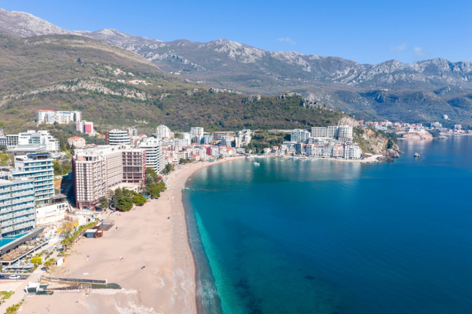 Budva postaje centar velikog spektakla