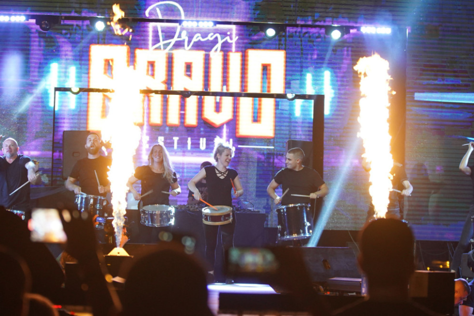 Beograd sprema dvodnevni muzički spektakl