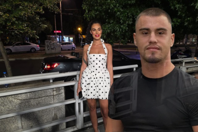 Pukla ljubav nakon Elite – Mina Vrbaški i Viktor Gagić