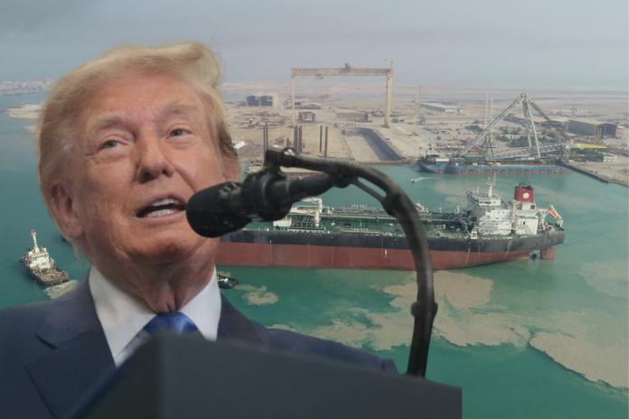 Trump povukao HISTORIJSKI potez – veliki naftni dogovor s Venecuelom