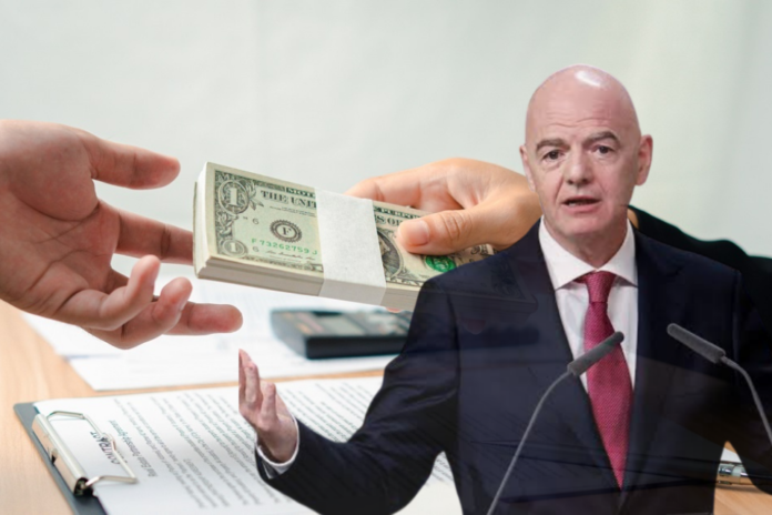 Procurio skupocjeni ugovor FIFA-e – Gianni Infantino u centru pažnje