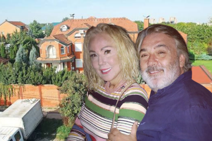 Godinama je radila kod Lepe Brene – detalji iz doma Živojinovića