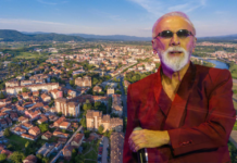OTKAZAN koncert Dine Merlina u Kraljevu: Dan ranije dogodio se ozbiljan incident Otkazan koncert Dine Merlina – nastup u Kraljevu neće biti održan