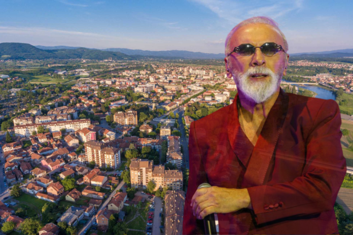 Otkazan koncert Dine Merlina – nastup u Kraljevu neće biti održan