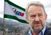 Izetbegović žestoko uzvratio nakon bure zbog izjave: „Ovo je najbezobrazniji napad na mene“ Izetbegović žestoko uzvratio nakon bure – reakcija predsjednika SDA na kritike