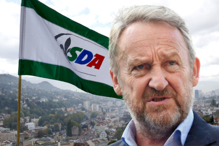 Izetbegović žestoko uzvratio nakon bure – reakcija predsjednika SDA na kritike