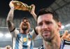 Lionel Messi donio najtežu odluku i oprostio se od Argentine Lionel Messi donio najtežu odluku – kraj reprezentativne karijere nakon 21 godine