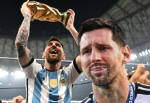 Lionel Messi donio najtežu odluku i oprostio se od Argentine Lionel Messi donio najtežu odluku – kraj reprezentativne karijere nakon 21 godine