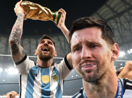 Lionel Messi donio najtežu odluku i oprostio se od Argentine Lionel Messi donio najtežu odluku – kraj reprezentativne karijere nakon 21 godine