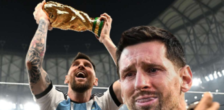 Lionel Messi donio najtežu odluku i oprostio se od Argentine Lionel Messi donio najtežu odluku – kraj reprezentativne karijere nakon 21 godine