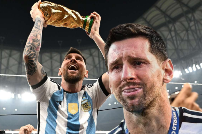 Lionel Messi donio najtežu odluku – kraj reprezentativne karijere nakon 21 godine