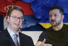 Zelenski stigao kod Vučića i pokrenuo veliko pitanje: Da li Srbija okreće leđa Rusiji? Zelenski stigao kod Vučića – sastanak u Beogradu