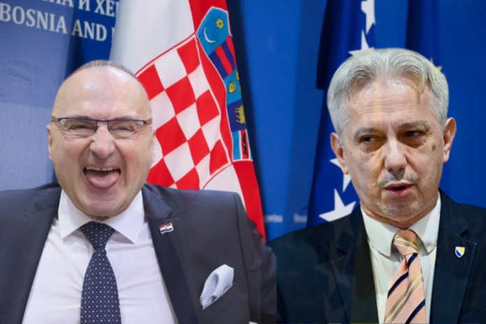 Nova poruka iz Sarajeva – Slaven Kovačević odgovorio Grliću Radmanu