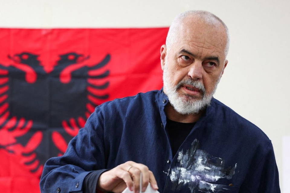 Rama izazvao buru – Edi Rama o Srbiji i Kosovu