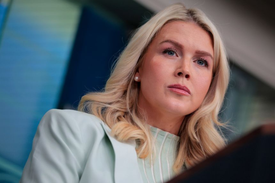 Velika promjena u Trumpovom timu – Karoline Leavitt napušta Bijelu kuću