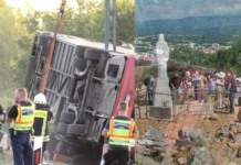 Teška nesreća nakon povratka iz Međugorja: 12 poginulih, deseci povrijeđenih Teška nesreća nakon povratka iz Međugorja