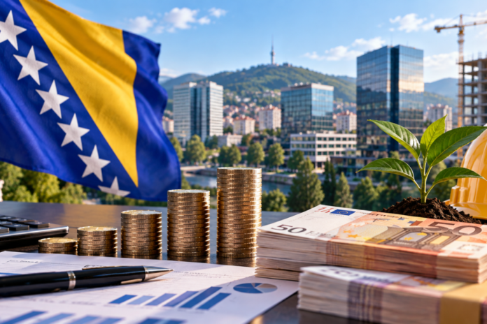 20 miliona eura novog finansiranja za domaće firme 20 miliona eura novog finansiranja za domaće firme u BiH