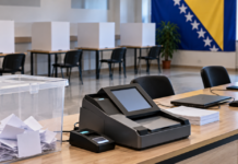 Alarm pred izbore u BiH: CIK-u nedostaje više od 2.000 ljudi za novu izbornu tehnologiju Alarm pred izbore u BiH zbog nedostatka operatera za izbornu tehnologiju
