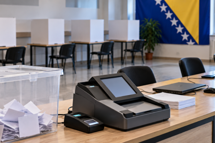 Alarm pred izbore u BiH zbog nedostatka operatera za izbornu tehnologiju
