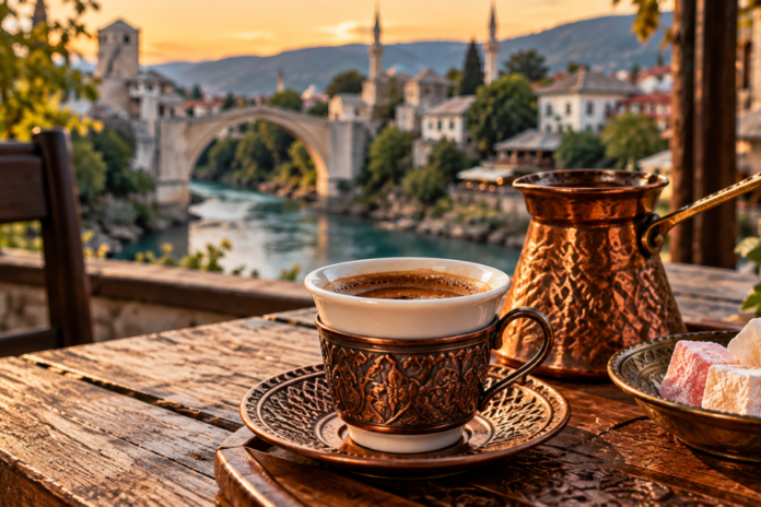 Kafe u BiH i tradicionalna kultura ispijanja kafe